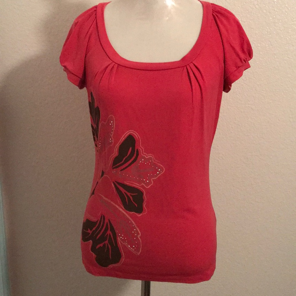 The Limited Pink Blouse Top size XS